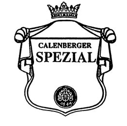 CALENBERGER SPEZIAL logo