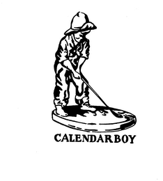 CALENDAR BOY logo