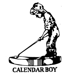 CALENDAR BOY