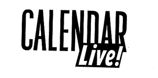 CALENDAR LIVE! logo