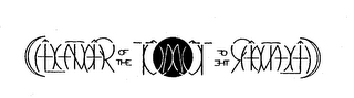 CALENDAR OF THE TOOMOOT logo