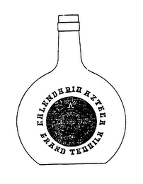 CALENDARIO AZTECA GRAND TEQUILA logo