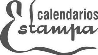 CALENDARIOS ESTAMPA logo