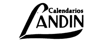 CALENDARIOS LANDIN logo