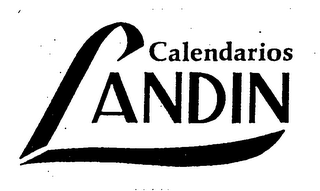 CALENDARIOS LANDIN logo