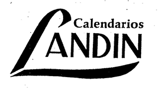CALENDARIOS LANDIN logo