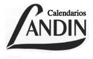 CALENDARIOS LANDIN logo