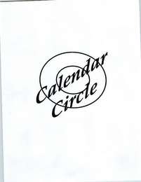CALENDER CIRCLE logo