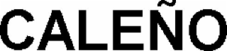 CALEÑO