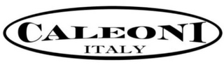 CALEONI ITALY logo