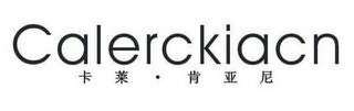 CALERCKIACN logo