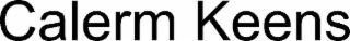 CALERM KEENS logo