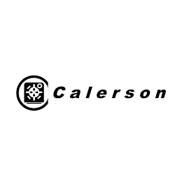 CALERSON logo