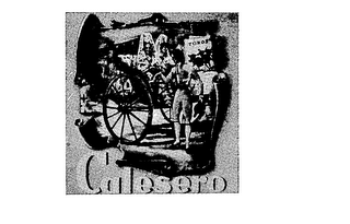 CALESERO logo