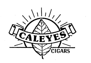 CALEYES CIGARS logo
