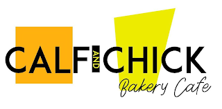 CALF AND CHICK BAKERY CAFE logo