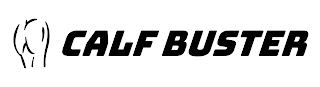 CALF BUSTER logo