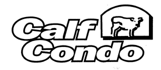 CALF CONDO logo