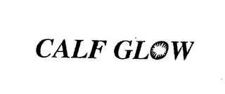 CALF GLOW logo