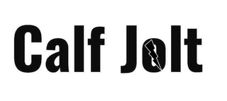 CALF JOLT logo