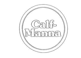 CALF-MANNA logo