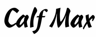 CALF MAX logo
