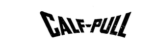 CALF-PULL logo