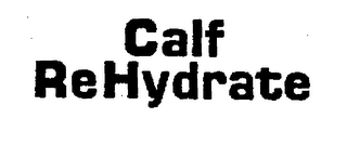 CALF REHYDRATE logo