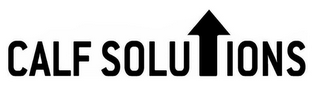 CALF SOLUTIONS logo