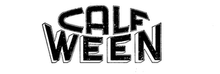 CALF WEEN logo