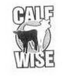 CALF WISE logo