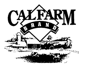 CALFARM BRAND logo