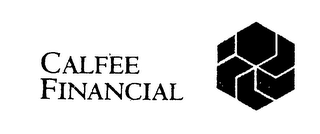 CALFEE FINANCIAL logo