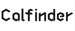 CALFINDER logo