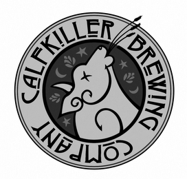 CALFKILLER BREWING COMPANY logo