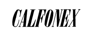 CALFONEX logo