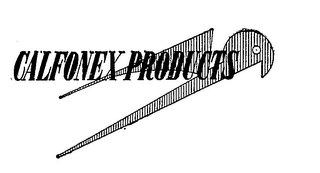 CALFONEX PRODUCTS logo