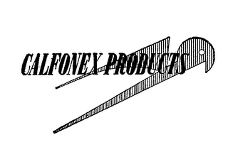 CALFONEX PRODUCTS