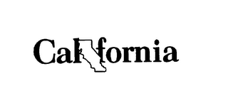 CALFORNIA logo