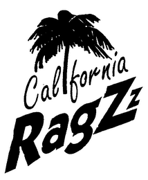 CALFORNIA RAGZZ logo