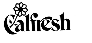 CALFRESH logo