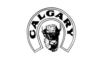 CALGARY logo