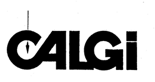 CALGI logo