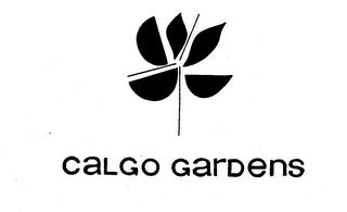CALGO GARDENS logo