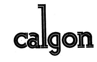 CALGON logo