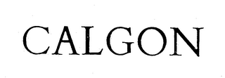 CALGON logo