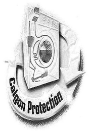 CALGON PROTECTION logo
