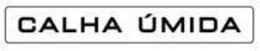 CALHA ÚMIDA logo