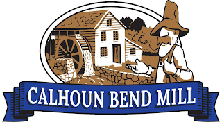 CALHOUN BEND MILL logo