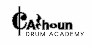 CALHOUN DRUM ACADEMY logo